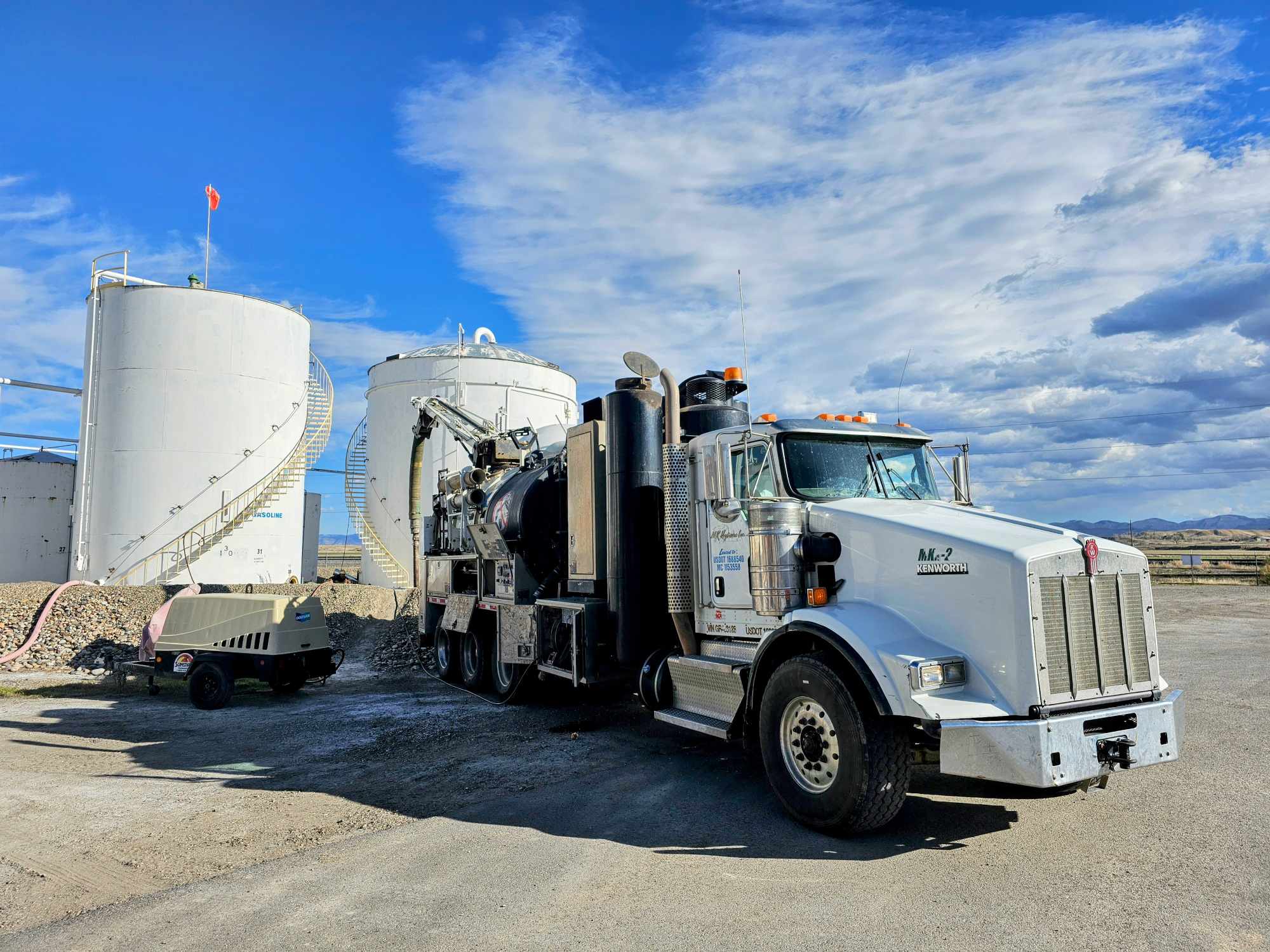 Fuel Tanks